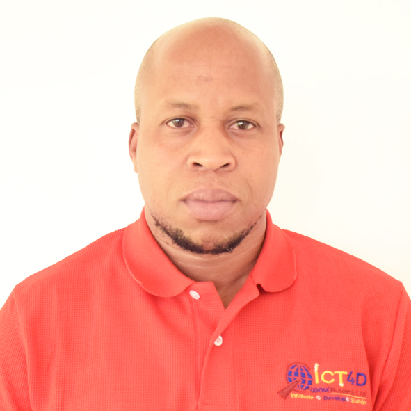 Dr. Fredrick Chali