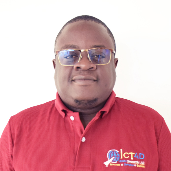 Dr. Fredrick Ishengoma
